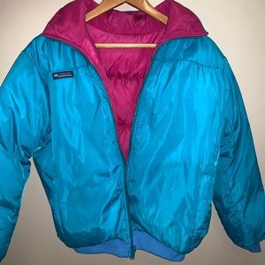 1980s columbia jacket
